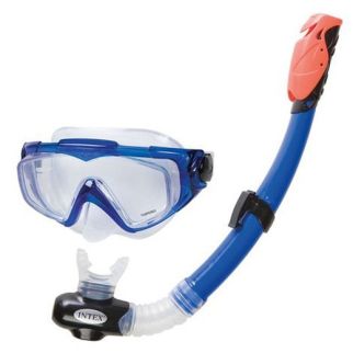 Masque De Plongée Avec Tube