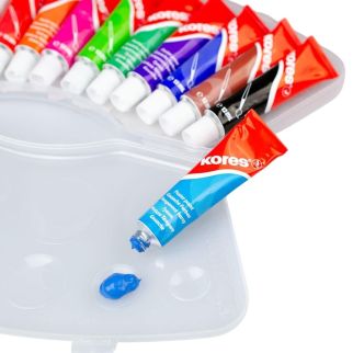 Kit de peinture pour marbrure d'eau pour enfants Ensemble de peinture