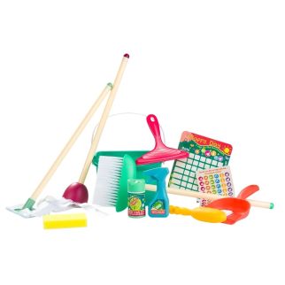 Set de Ménage, Cleaning Tools