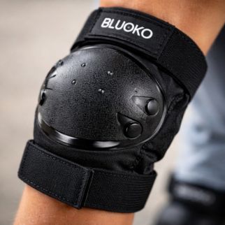 Sets de Protection coudière et genouillère Bluoko