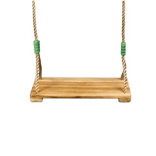 Siège Balançoire en bois port. 3,00/3,50 m - Trigano