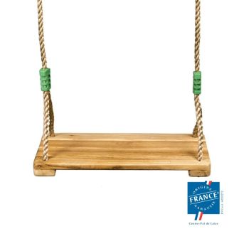 Siège Balançoire en bois port. 3,00/3,50 m - Trigano