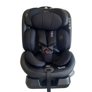 Kidilo – Siège auto 0 à 36 kg, évolutif, confortable et sécurisé – GB-ST9