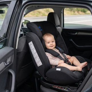Mon bébé – Siège Auto Isofix Pivotant 360° – CS-22