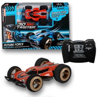 Silverlit 3D Twister Future Force – Voiture Radiocommandée Acrobatique