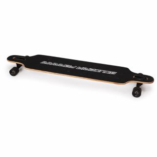 Skate Longboard Scuderia Ferrari Rouge & Noir – Style Sport Premium