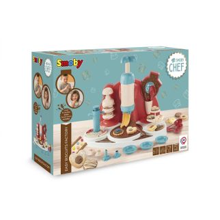Atelier Biscuits Facile - Smoby