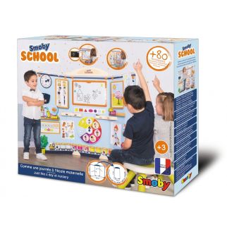 Salle de Classe Smoby School - Smoby