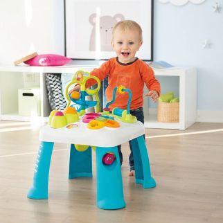 Table d’Activité Cotoons pour Bébé– Smoby