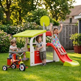 Centre de Loisirs Fun Center - Smoby