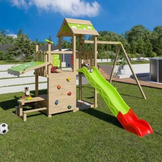 SNACK XPRESSION Portique Cabane - Trigano