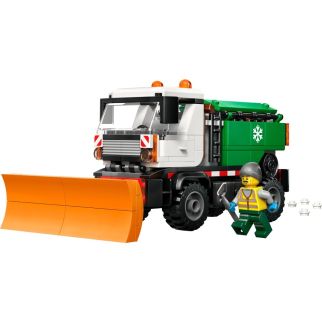 Le Chasse-Neige - LEGO City