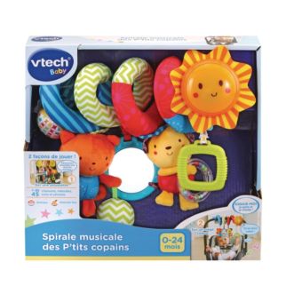 Spirale Musicale Bébé - Vtech