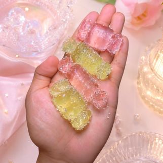 Squishy Bonbon – Jouet Anti-Stress Kawaii Ultra Moelleux
