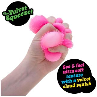 Squishy Fuzz Ball - NeeDoh