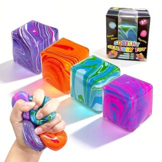 Squishy Cube Anti-Stress - Needoh
