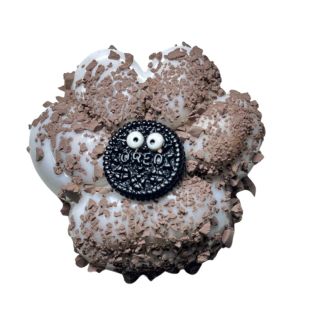 Squishy Oreo Patte de Chat – Jouet Anti-Stress Gourmand Ultra Moelleux