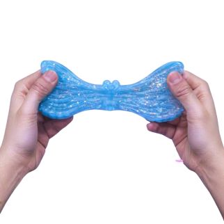 squishy papillon jouet anti-stress