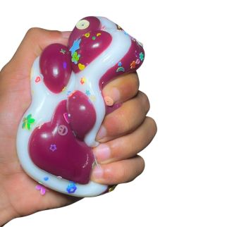 Squishy Patte de Chat 10 cm – Jouet Anti-Stress Kawaii Ultra Moelleux