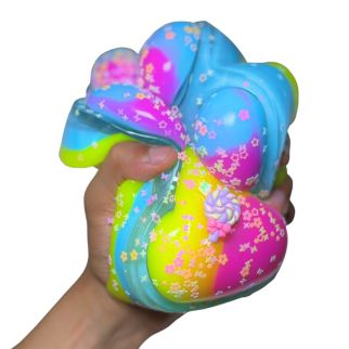 Squishy Patte de Chat 13 cm – Jouet Anti-Stress