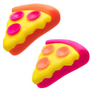 Squishy Pizza Squeezza Anti-Stress - Needoh