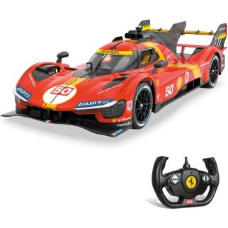 Voiture R/C 1:14 FERRARI 499P - RASTAR