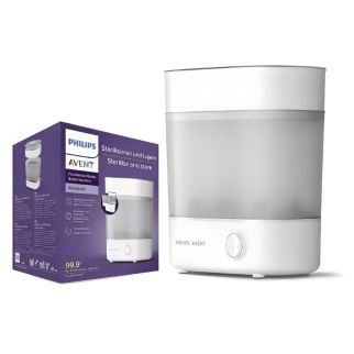 Stérilisateur électrique à vapeur - Philips Avent