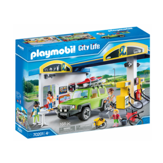 Station service - Playmobil