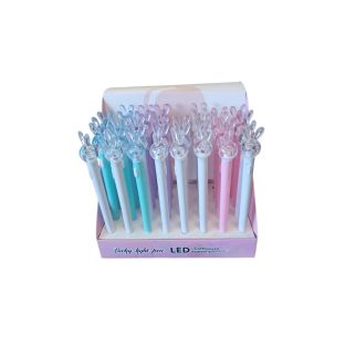 Stylo Lumineux Lapin