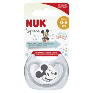 Nuk Sucette Space Mickey 0-6 mois