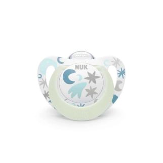 Sucette Star Night NUK