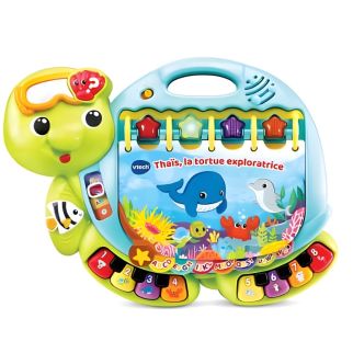 Mon super imagier des découvertes - Vtech