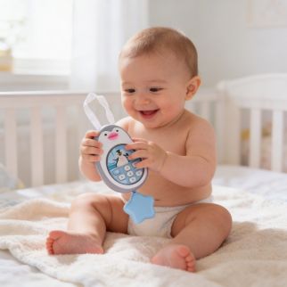 Ipetboom – Trompette Jouet Enfant – Instrument De Musique Imitation Réaliste – Cadeau Garçon Fille – Dès 3 Ans – Légère Et Robuste