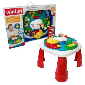 Table d’Activités Globetrotter Winfun
