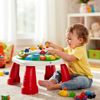 Table d’Activités Globetrotter Winfun