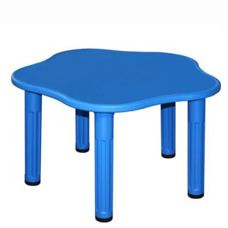 Table d'Activité Fleur Enfant King Kids 90x54
