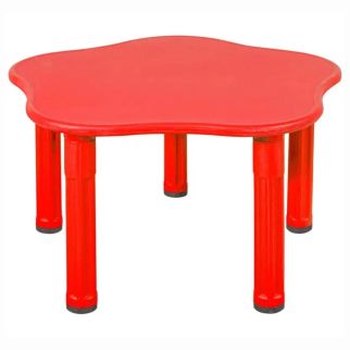 Table d'Activité Fleur Enfant King Kids 90x54