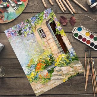 Tableau Canvas 20X25 cm