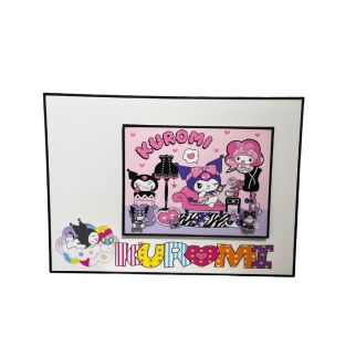 Tableau Décoratif Kuromi