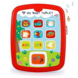 Ma Première Tablette Éducative Touch & Learn