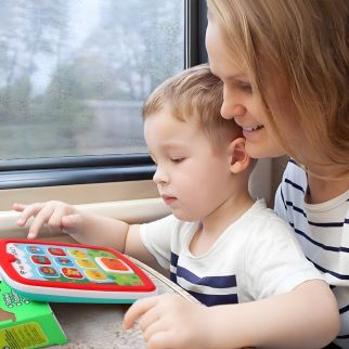 Ma Première Tablette Éducative Touch & Learn