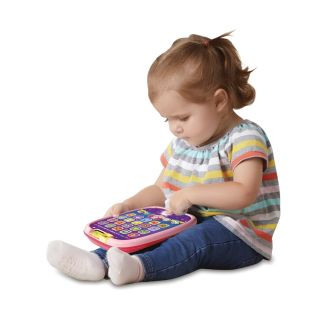 Lumi Tablette des Découvertes Rose - VTech