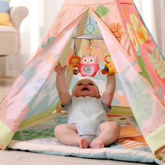 Tapis d’Éveil Happy Space Play Gym