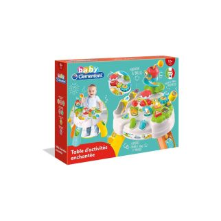 TAVOLO HAPPY PARK -Clementoni