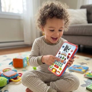 Smartphone Éducatif Spidey VTech 2-5 Ans