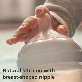 Lot x2 Tétines Philips Avent Natural Response 6 Mois+
