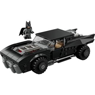 The Batman Batmobile - LEGO DC Comics 76332