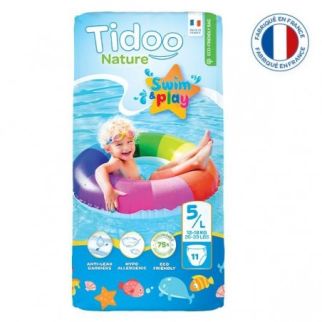 TIDOO CULOTTES DE BAIN T5/L 12-18KG