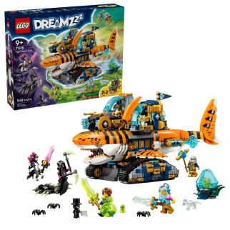 Tiger Shark Tank - LEGO Dreamzzz 71515