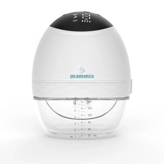 Tire-lait Électrique Mains Libres - Mammia